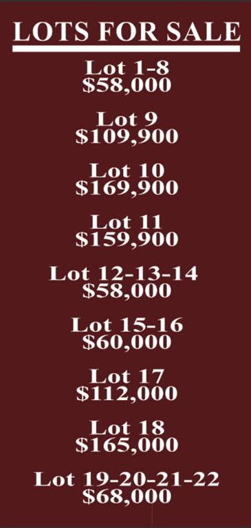 Lot 2 TBD Road