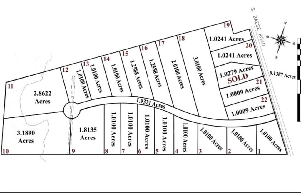 Lot 2 TBD Road