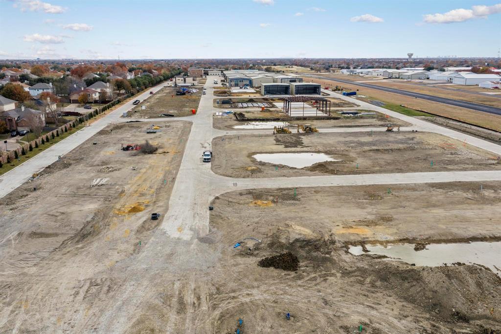 Aero Country East Add - Land