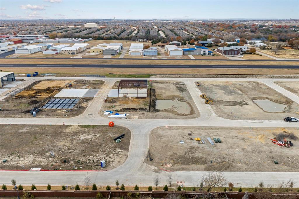 Aero Country East Add - Land