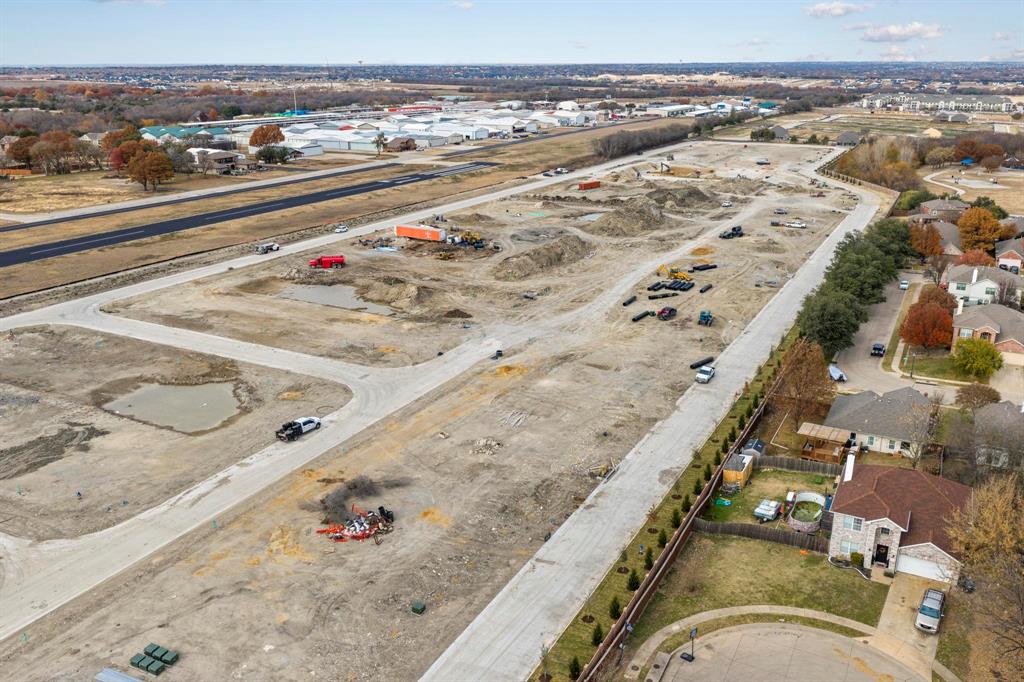 Aero Country East Add - Land