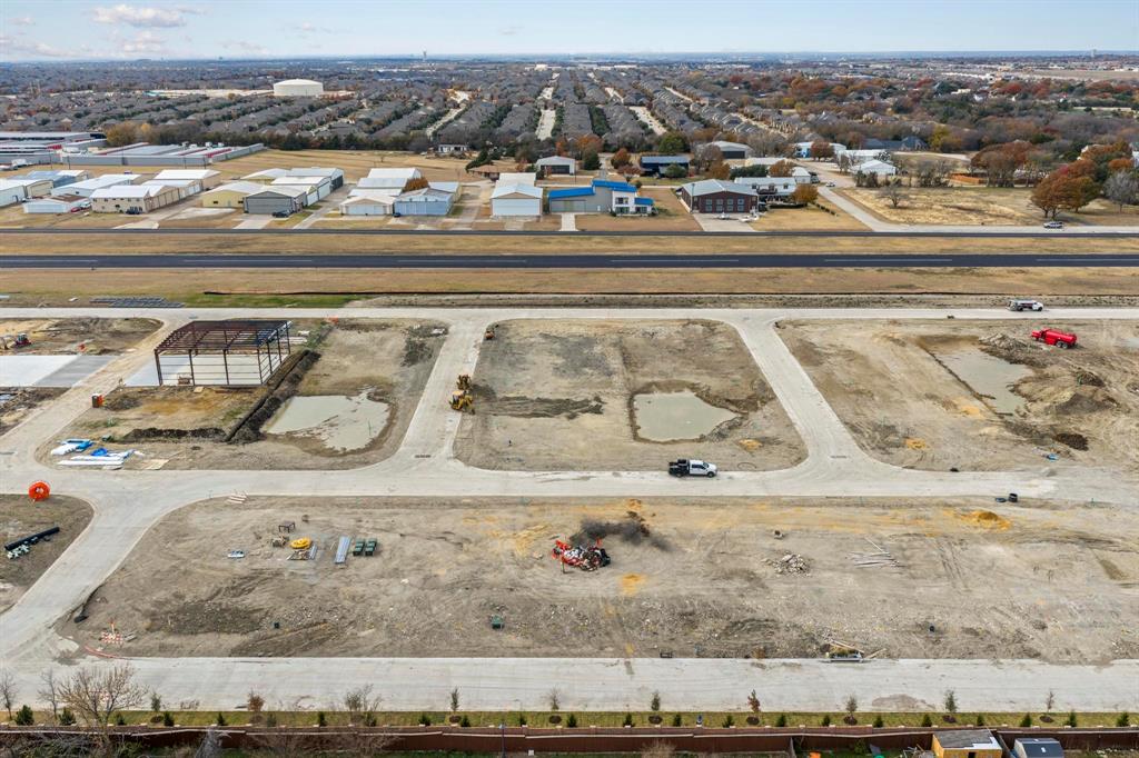 Aero Country East Add - Land