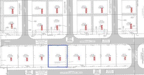 505 Lloyd Stearman Drive McKinney TX 75071