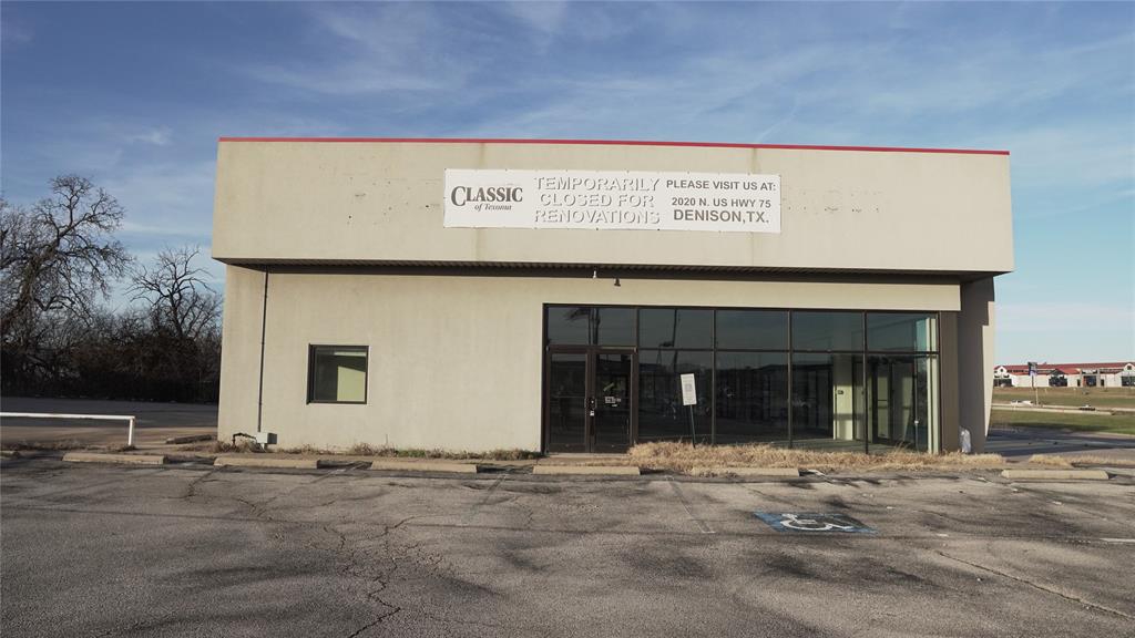 James Plaza Add - Commercial Sale