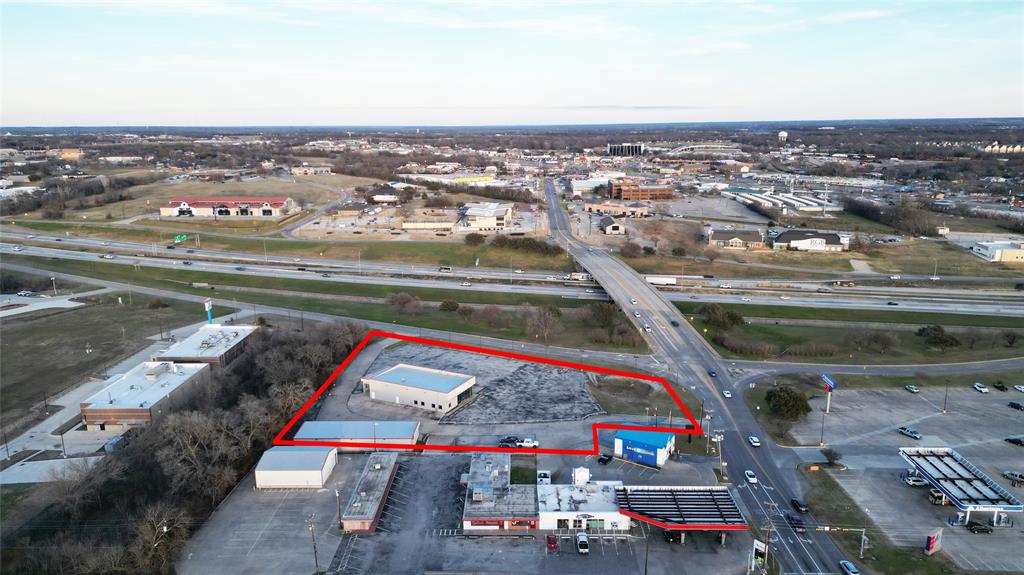 James Plaza Add - Commercial Sale