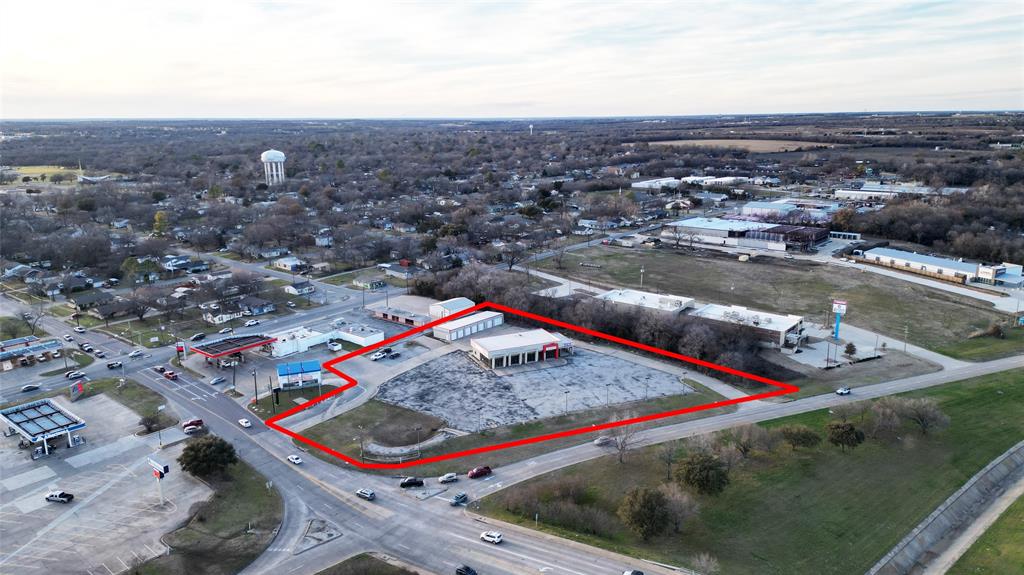 James Plaza Add - Commercial Sale