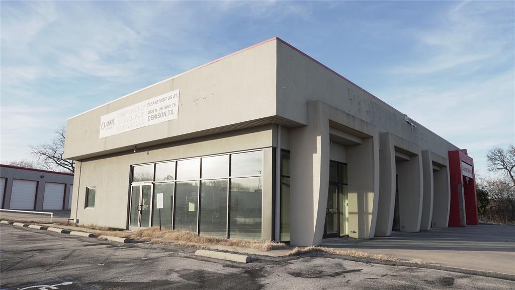 James Plaza Add - Commercial Sale