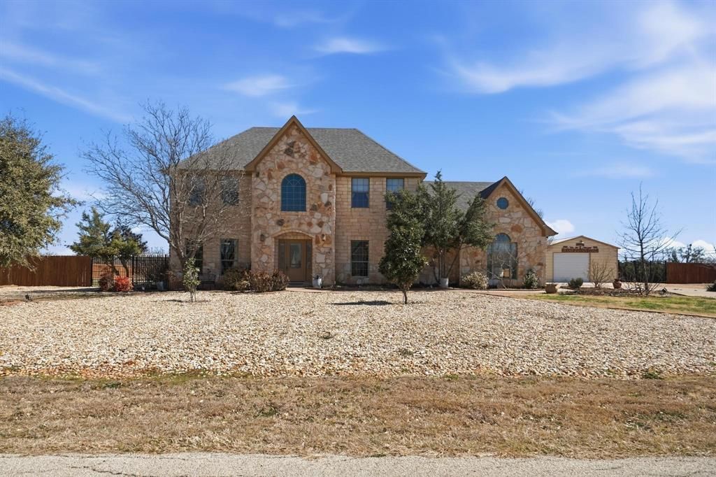 Photo of 217 Idle Creek Trail, Abilene, TX 79602 (MLS # 21190538)