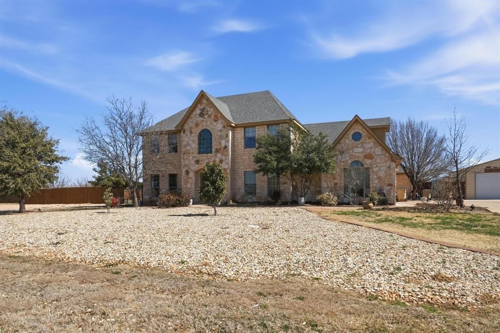 Photo of 217 Idle Creek Trail, Abilene, TX 79602 (MLS # 21190538)