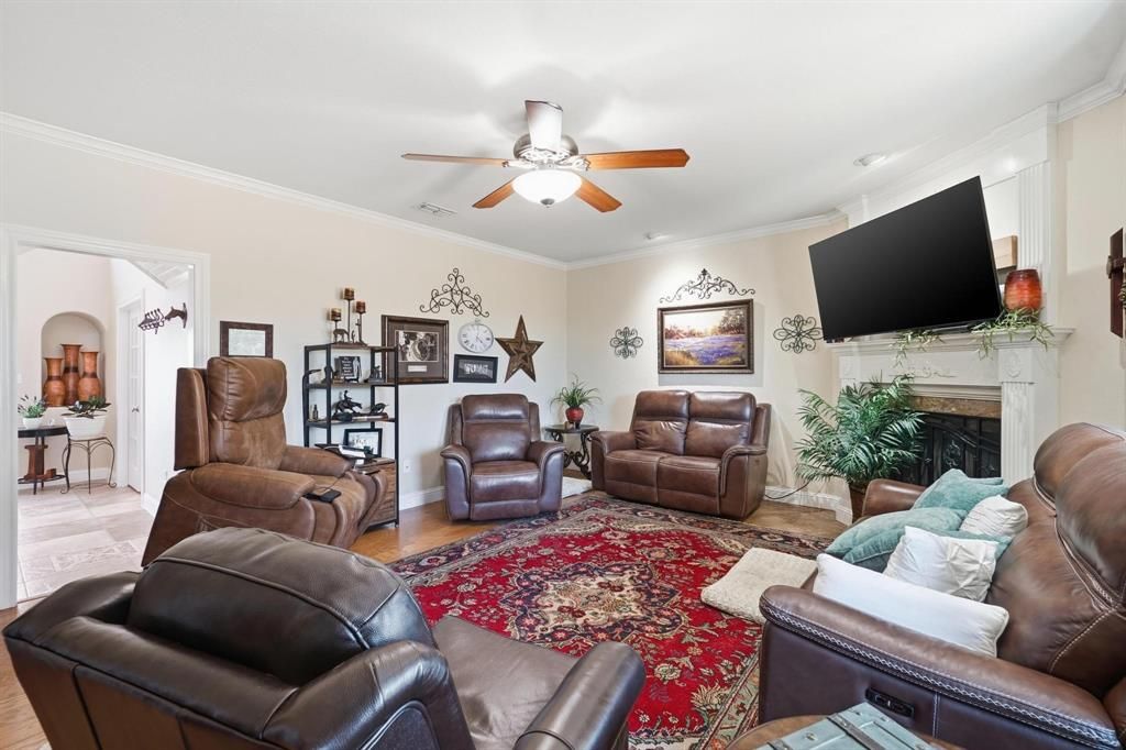 Photo of 217 Idle Creek Trail, Abilene, TX 79602 (MLS # 21190538)