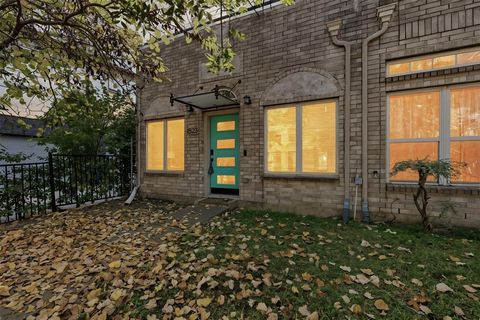 1823 S Ervay Street Dallas TX 75215