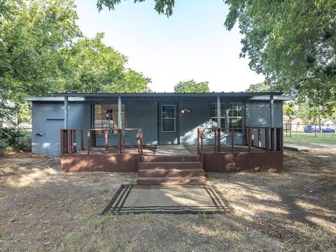 A home in Bowie