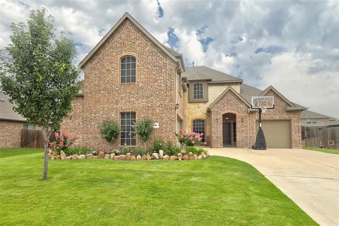 A home in Wylie