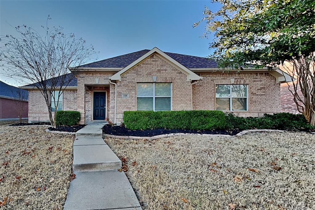 Photo of 118 Shadybrook Drive, Wylie, TX 75098 (MLS # 21138975)