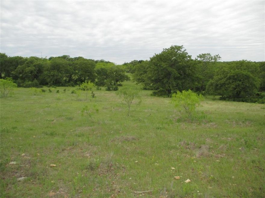 Mature oaks, elevation changes and some great views of the Texas countryside make this one special tract of land for that new family barndo.Yes you can own a piece of Texas with some native mature oak trees in ranch country just outside the small town of Perrin. No mobiles, no mfg homes but barndo's are fine out here. SO, bring the kids and cows and stake out where to put that family home. Sit out and watch the wildlife and see the stars at night on this beautiful 23 ac tract. Property under ag for low taxes. Electric will be run to property.Restrictions in transactions.