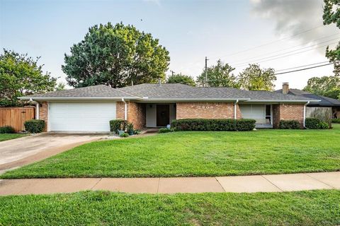 Photo of 2909 Hillcrest Drive, Irving, TX 75062 (MLS # 21247067)