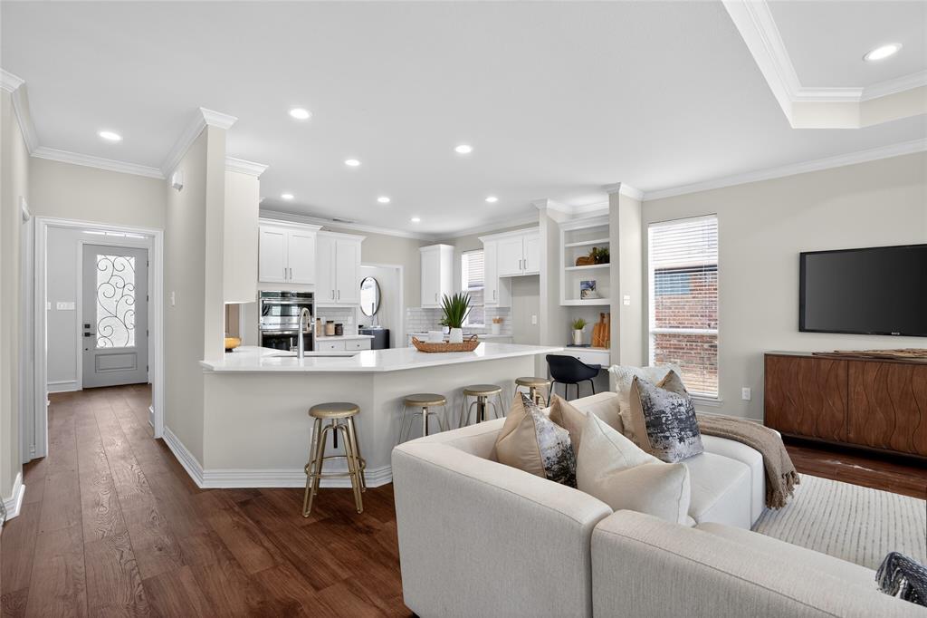 St Andrews Place - Residential