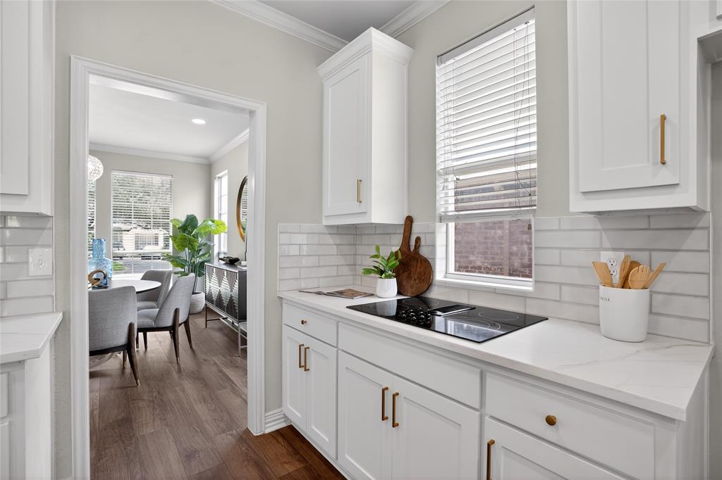 St Andrews Place - Residential
