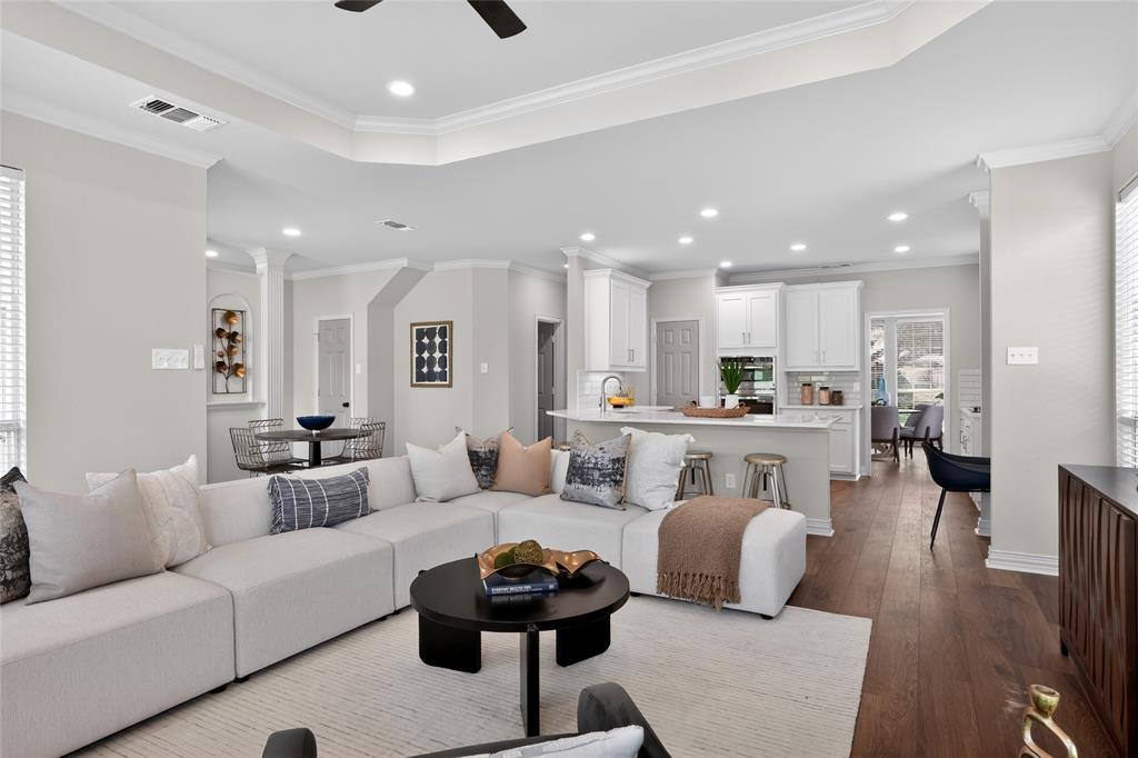 St Andrews Place - Residential