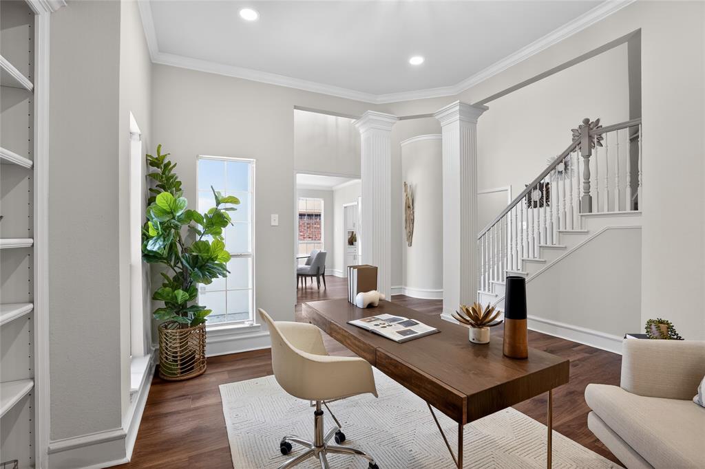 St Andrews Place - Residential