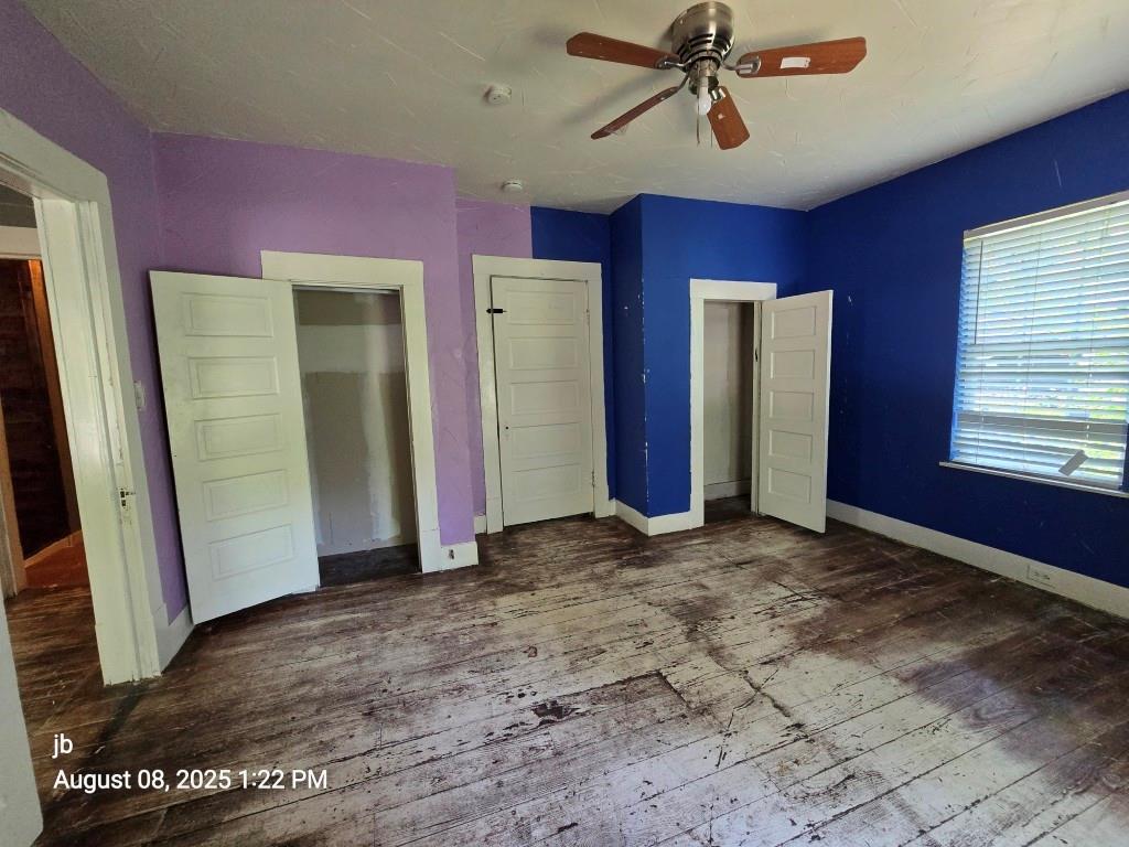 A M Moore - Residential