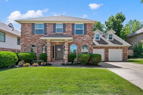 Photo of 2332 Lakeway Terrace, Flower Mound, TX 75028 (MLS # 21272732)