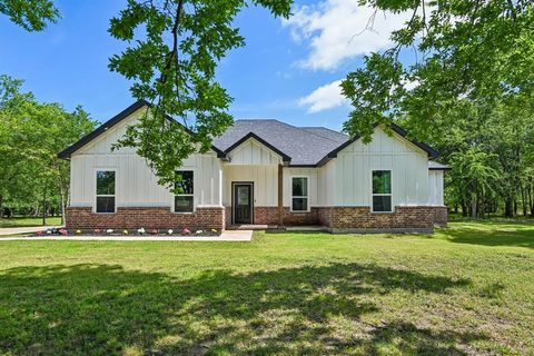 Photo of 164 County Road 2266, Quinlan, TX 75474 (MLS # 21303595)