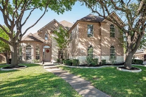 A home in Carrollton