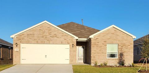 A home in Cresson