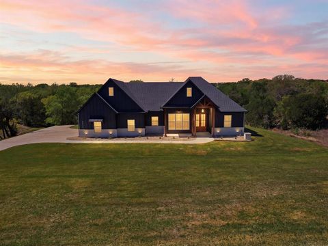 Photo of 2032 Little Valley Court, Weatherford, TX 76087 (MLS # 21221731)