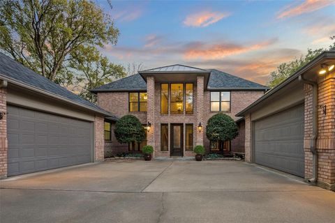 A home in Southlake