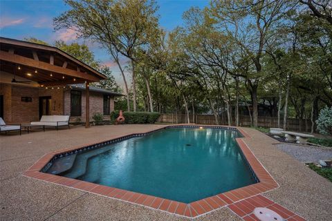 A home in Southlake