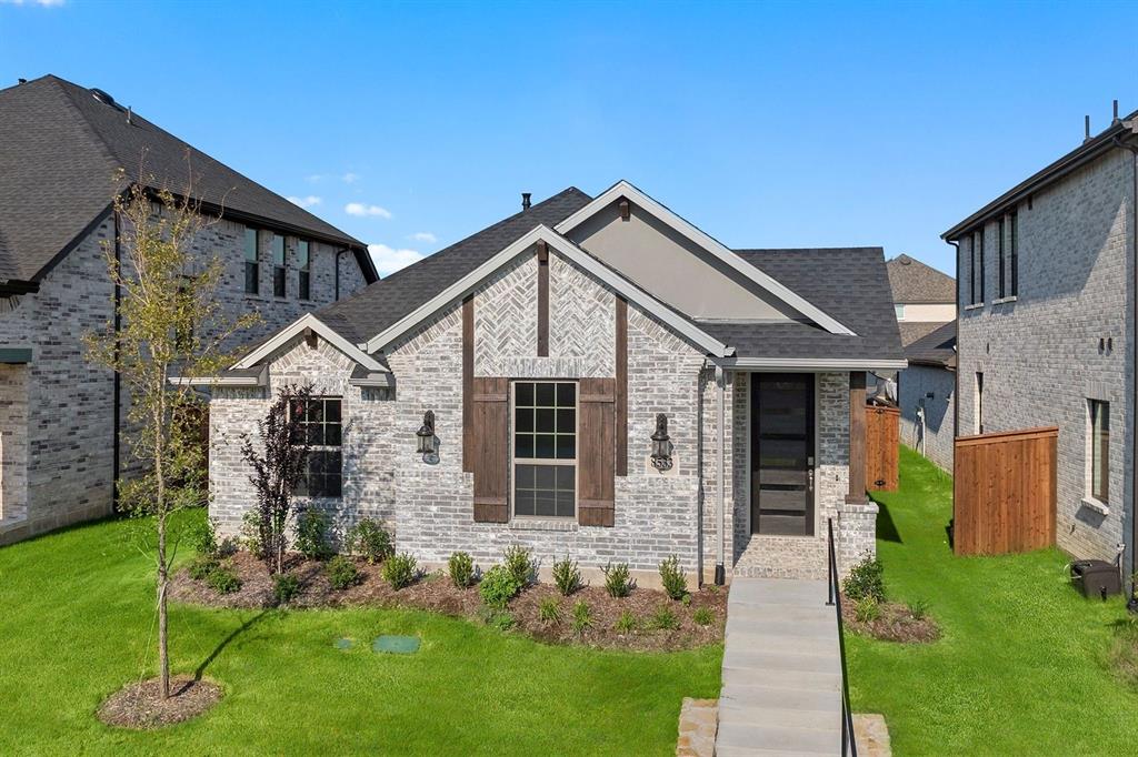 Trinity Falls - Residential