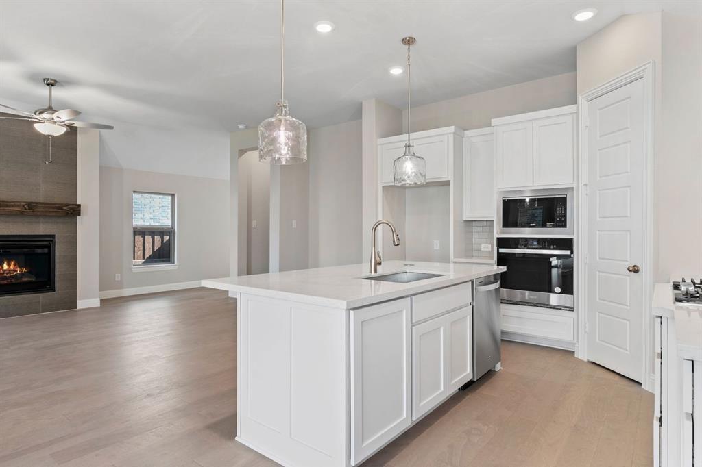 Trinity Falls - Residential