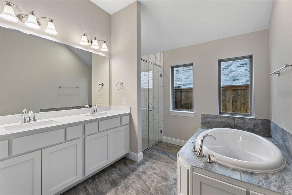 Trinity Falls - Residential