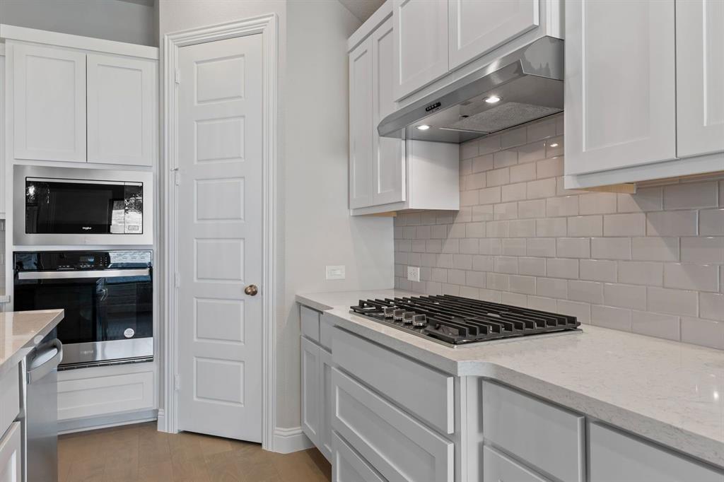 Trinity Falls - Residential