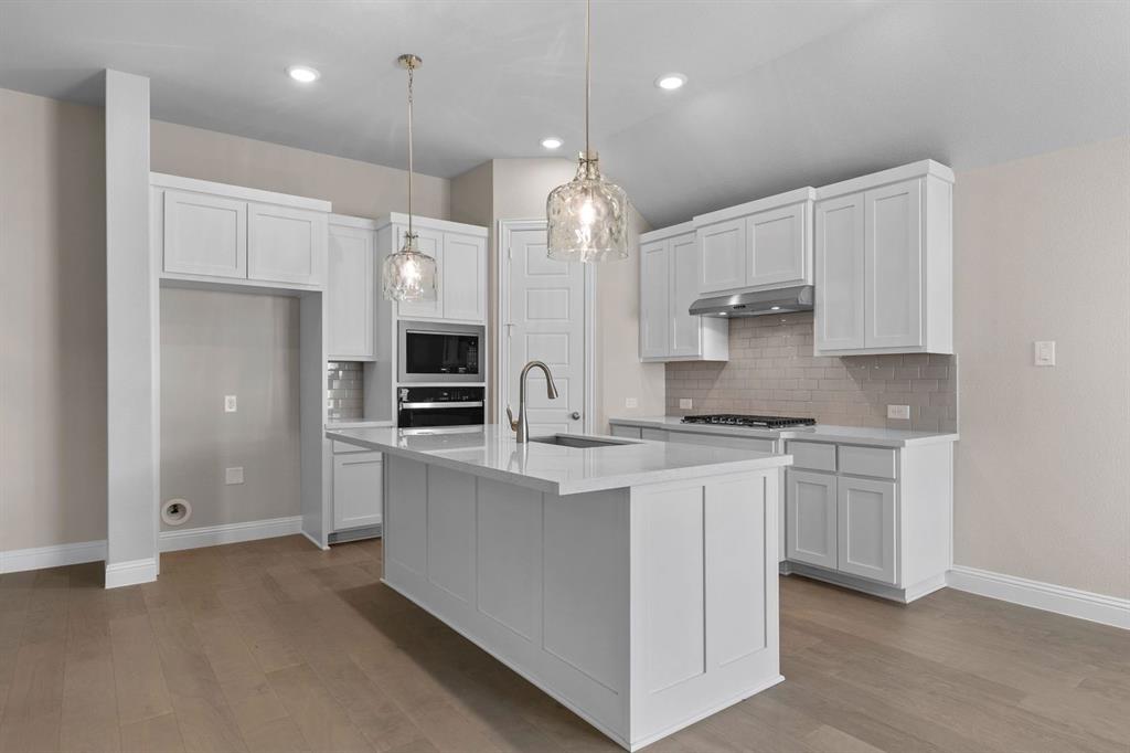 Trinity Falls - Residential