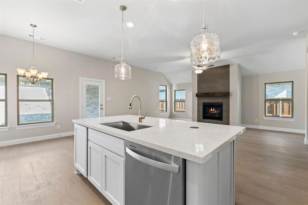 Trinity Falls - Residential