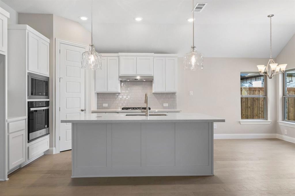 Trinity Falls - Residential