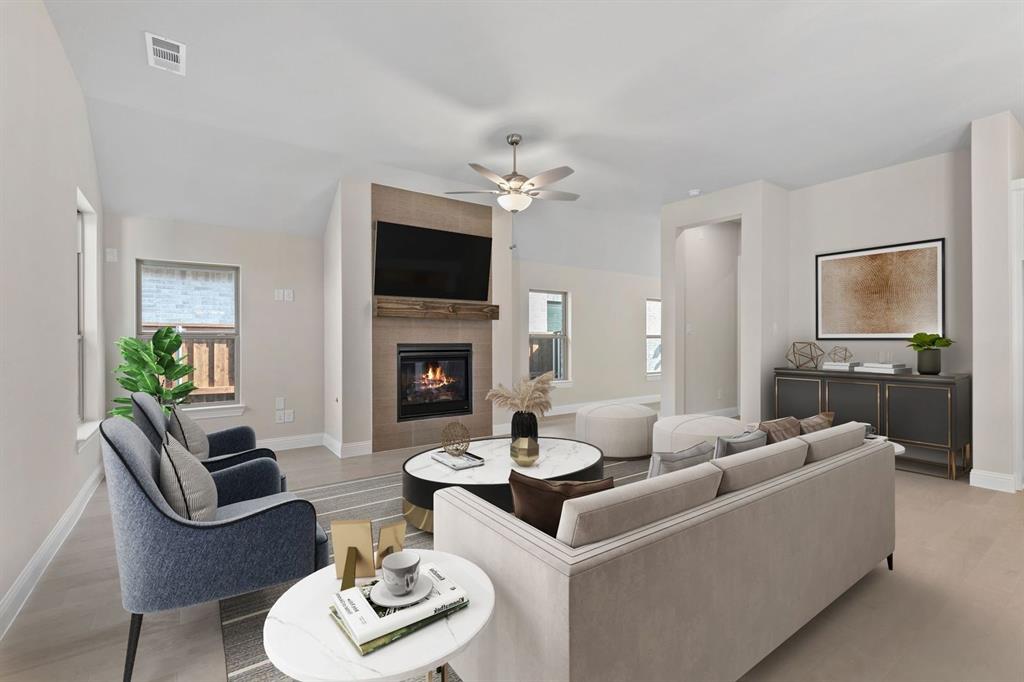 Trinity Falls - Residential