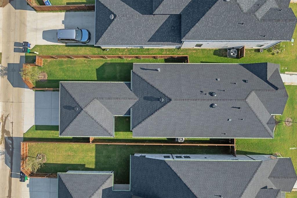 Trinity Falls - Residential