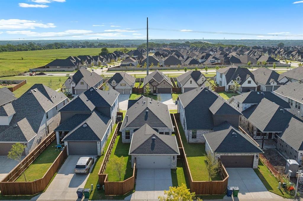 Trinity Falls - Residential