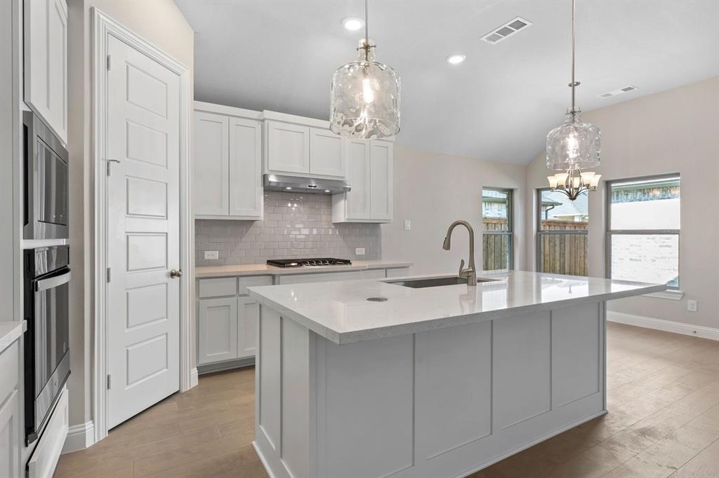 Trinity Falls - Residential