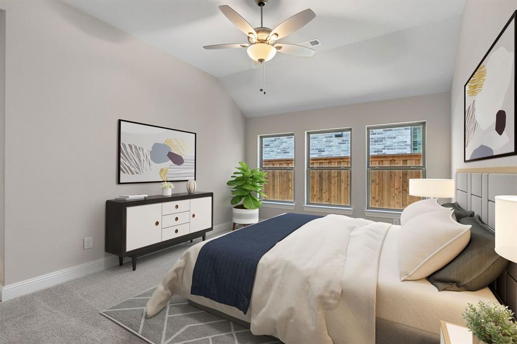 Trinity Falls - Residential