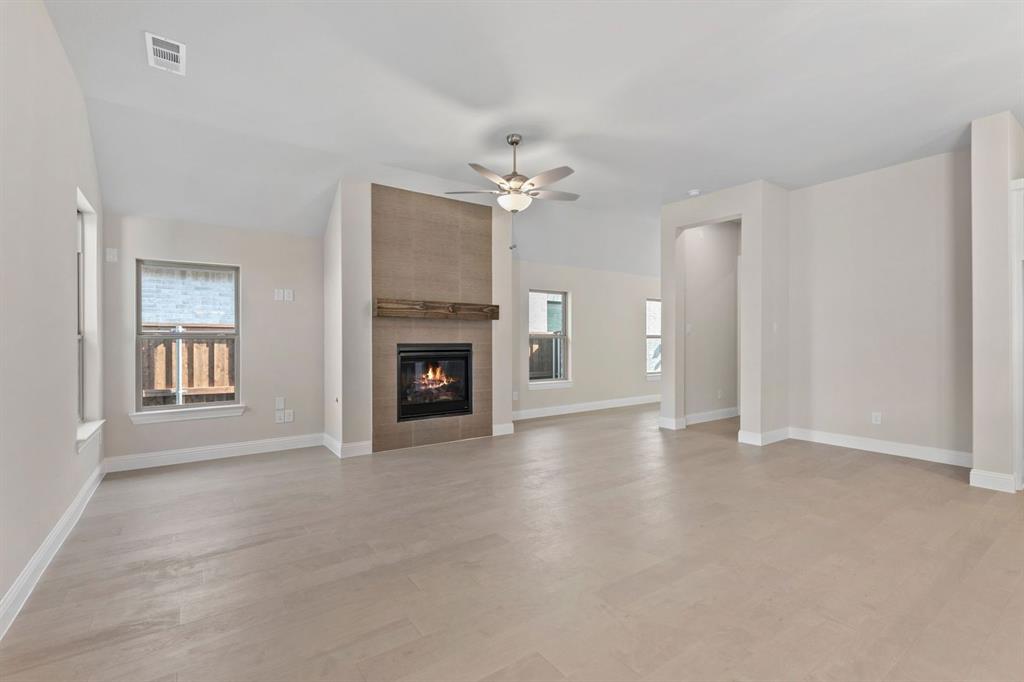 Trinity Falls - Residential