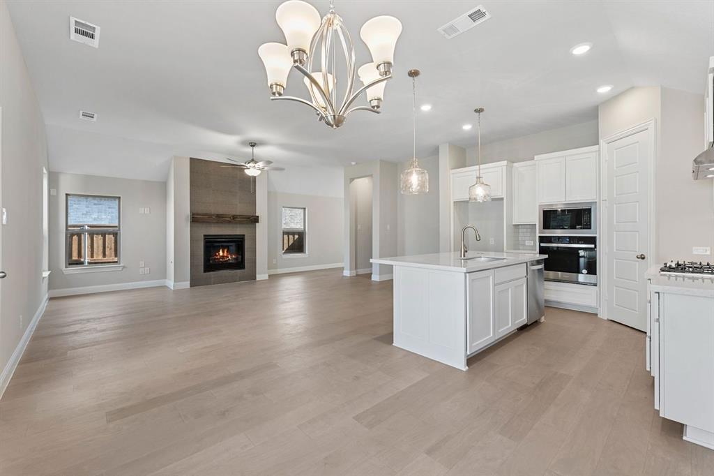 Trinity Falls - Residential