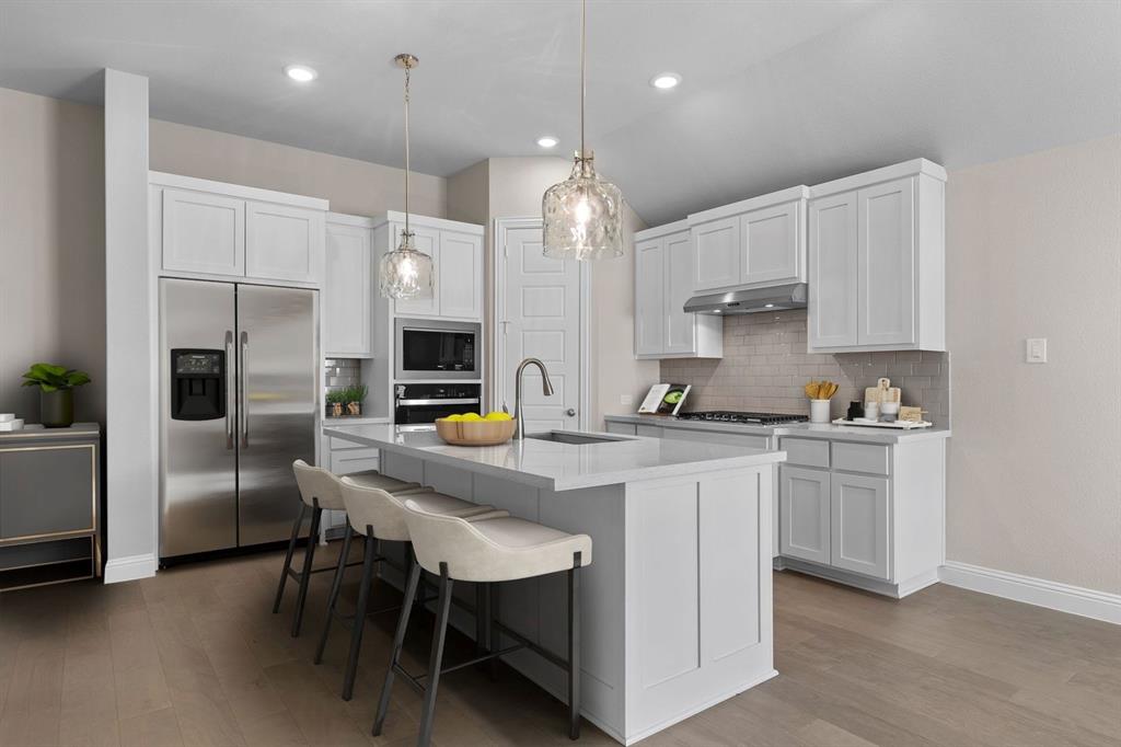 Trinity Falls - Residential