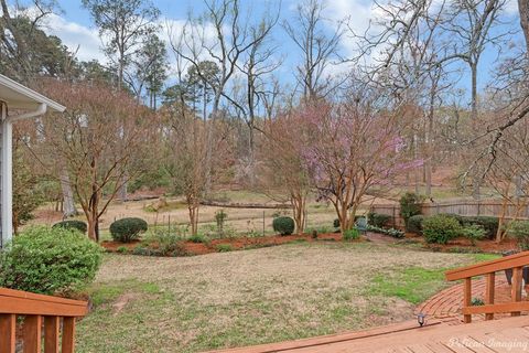 A home in Shreveport