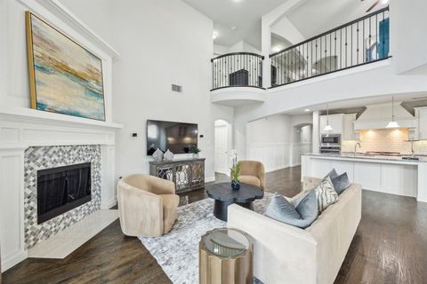 5024 Amande Avenue Lewisville TX 75056