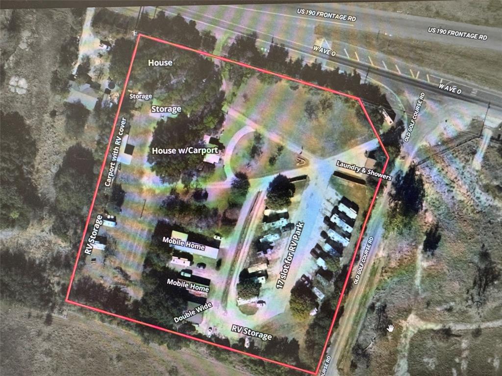 1498 Old Golf Course Road